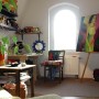 Atelier-Zimmer