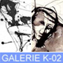 Ausstellung "Suchungen" in der Berliner Galerie K-02