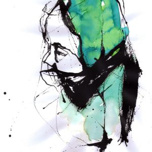 Weihnachts-/Jahresgrafik 2009 